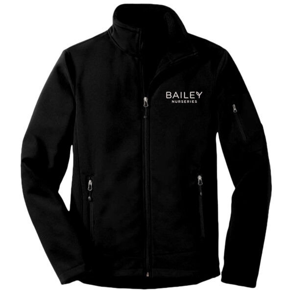 Eddie Bauer ® - Rugged Ripstop Soft Shell Jacket - Embroidered Logo Thumbnail