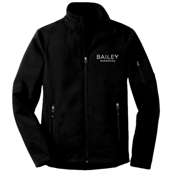 Eddie Bauer ® - Rugged Ripstop Soft Shell Jacket - Embroidered Logo Thumbnail