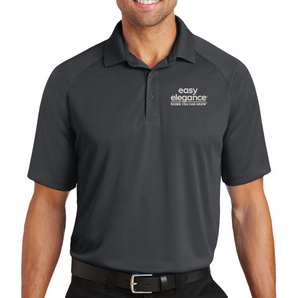 Port Authority - Crossover Raglan Polo - Embroidered Logo Thumbnail