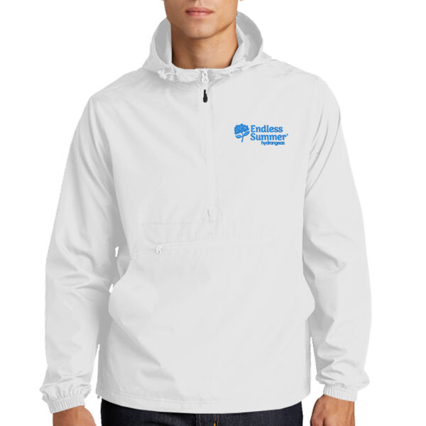 Sport-Tek - Packable Anorak - Embroidered Logo Thumbnail