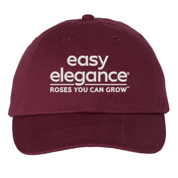 Valucap - Adult Bio-Washed Classic Dad’s Cap - Embroidered Logo Thumbnail