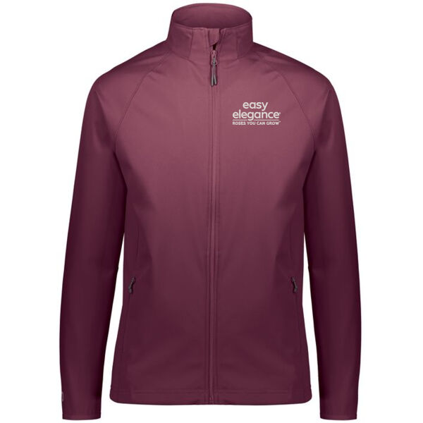 Featherlight Soft Shell Jacket  - Embroidered Logo Thumbnail