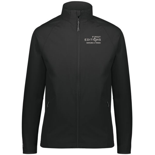 Featherlight Soft Shell Jacket  - Embroidered Logo Thumbnail