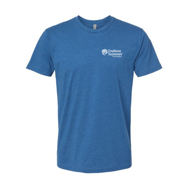 Next Level - Unisex CVC Short Sleeve Crew  - Printed Logo Thumbnail