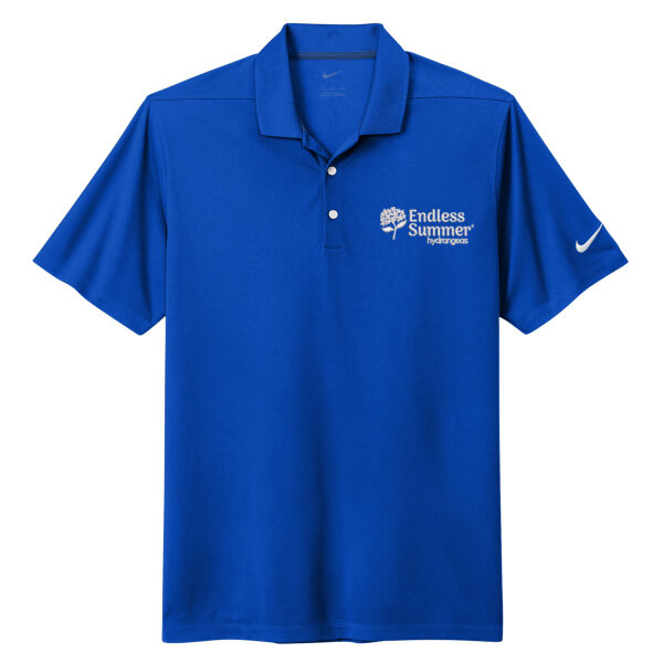 Nike Dri-Fit Micro Pique 2.0 Polo - Embroidered Logo Thumbnail