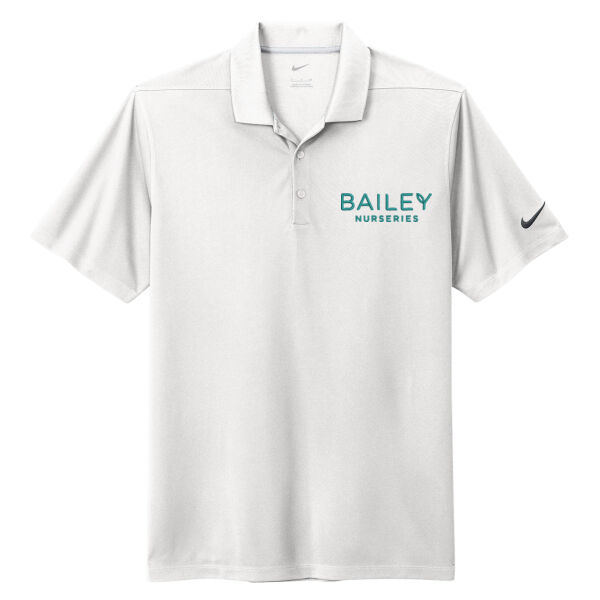 Nike Dri-Fit Micro Pique 2.0 Polo - Embroidered Logo Thumbnail
