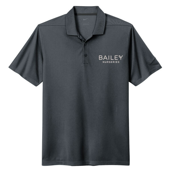 Nike Dri-Fit Micro Pique 2.0 Polo - Embroidered Logo Thumbnail