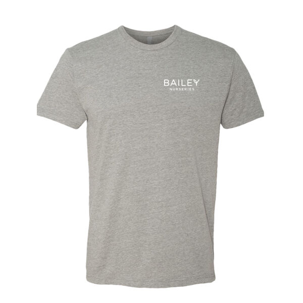 Next Level - Unisex CVC Short Sleeve Crew  - Screen Print Logo Thumbnail