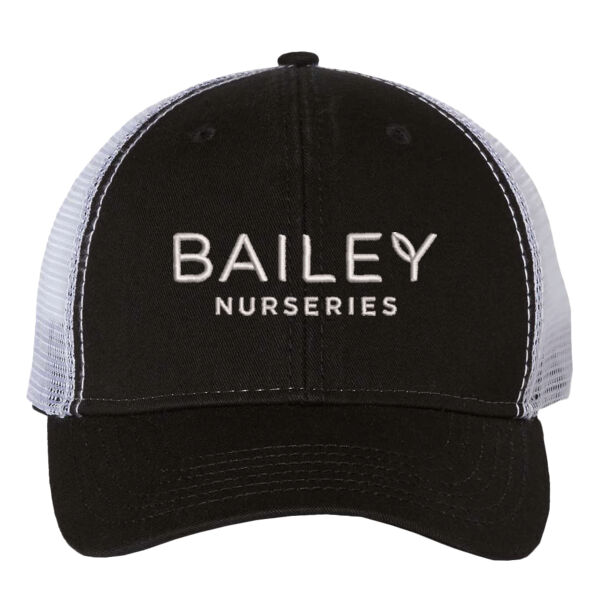 Sportsman - Bio-Washed Trucker Cap - Embroidered Logo Thumbnail