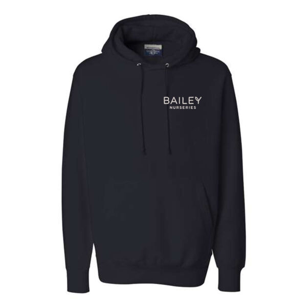 Weatherproof - Cross Weave™ Hooded Sweatshirt - Embroidered Logo Thumbnail