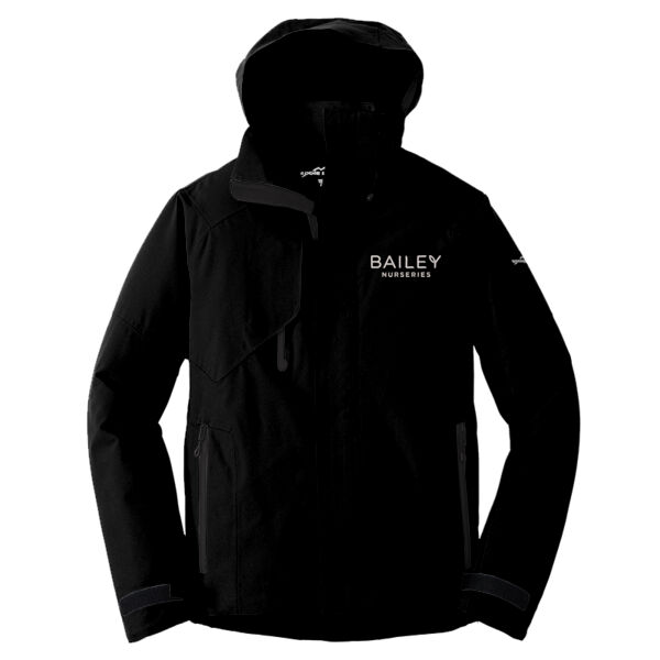 **CLOSEOUT ITEM** WeatherEdge ® Plus Insulated Jacket - Embroidered Logo Thumbnail