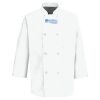 Three-Quarter Sleeve Chef Coat Thumbnail