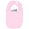 Infant Premium Jersey Bib Thumbnail